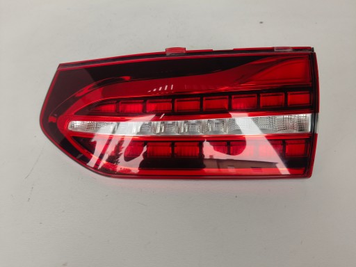 light right rear to the bonnet MERCEDES E-KLASA W213 20- LIFT KOMBI LED