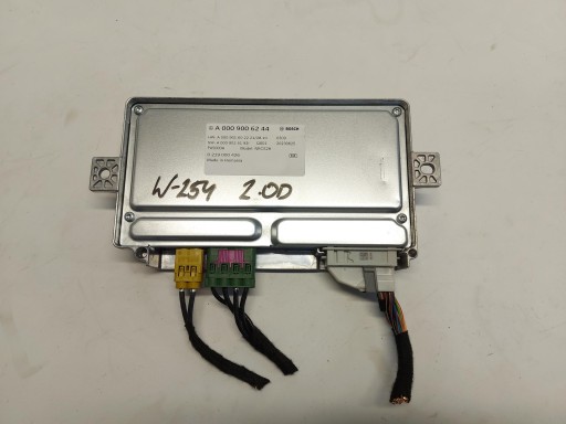 Mercedes W254 GLC 220d module control unit KAMERY A0009006244