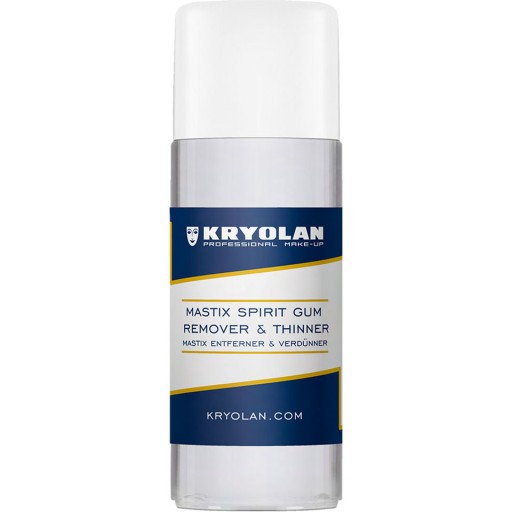 KRYOLAN MASTIX - SPIRIT GUM Odstraňovač lepidla 50 ml