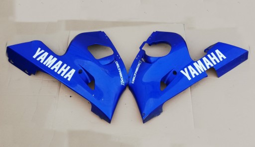 Обтічник капота заглушка в зборі Yamaha YZF R6