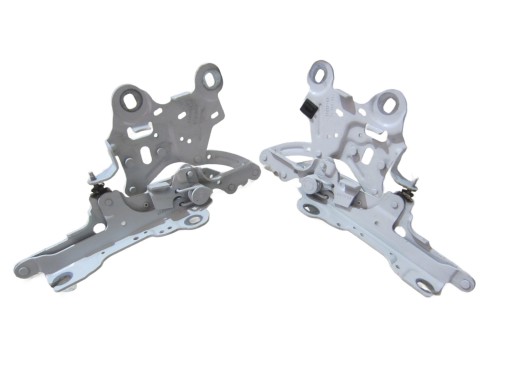 BMW X1 F48 F39 hinge bonnets right left 7329441 7427126 41007427125