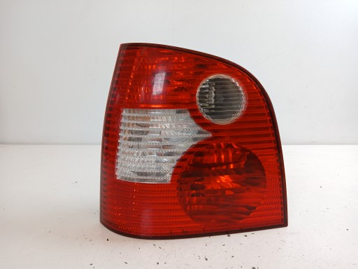 VW POLO 9N light left rear part