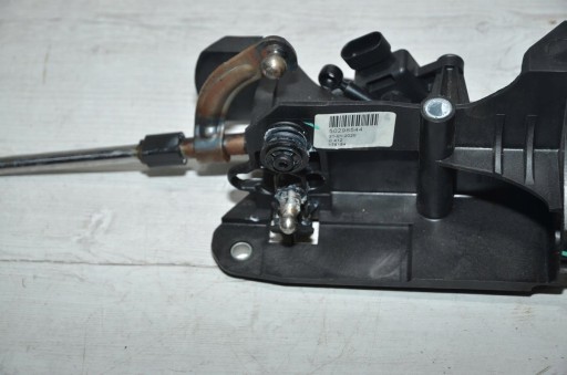 trim pozycjoner of the gear Europa Fiat 500 3D