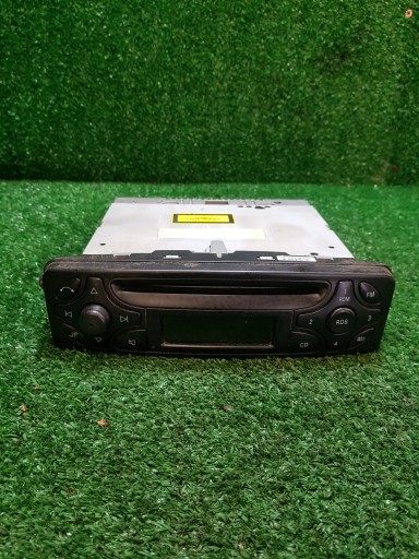 RADIO industrial MERCEDES-BENZ C-KLASA W203