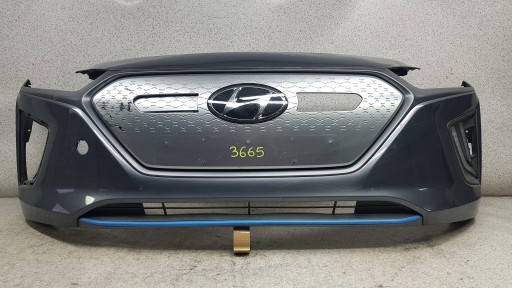 ALFOP1517 - Hyundai ioniq electric ev 2019 - передній бампер 3665