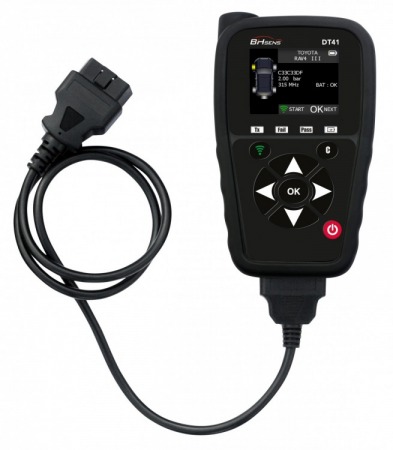 Программатор датчиков TPMS BH Sens DT41 by ATEQ
