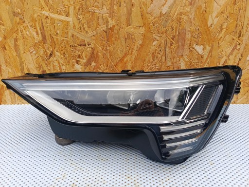Передняя левая фара audi e-tron full led 4ke.941.039