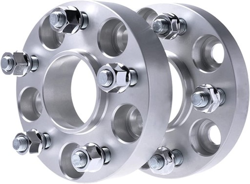 Прокладки JEEP Commander Wrangler 5x127 30 мм 2шт