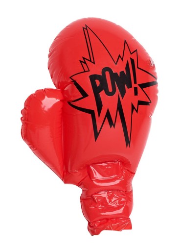 Великі надувні боксерські рукавички