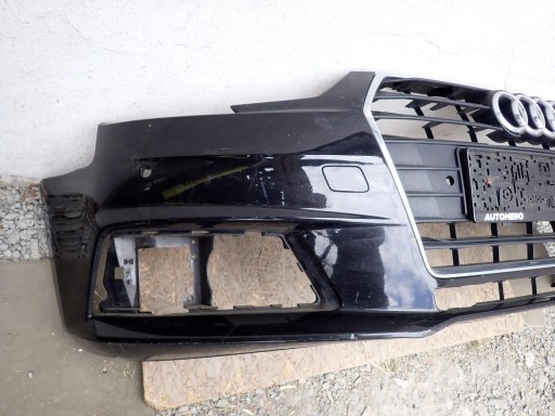 Paraurti Anteriore Anteriore AUDI A4 B9 8W 2015-2019R 8W0807437