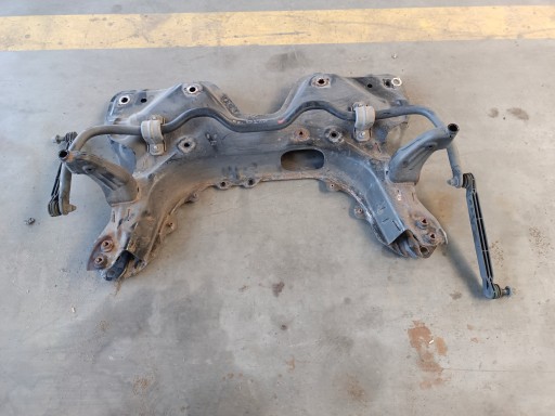 Балка передней подвески jeep renegade 15- салазки 00520617430