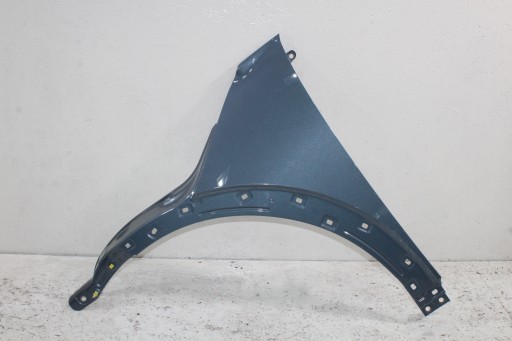 Hyundai Ioniq V fender left front