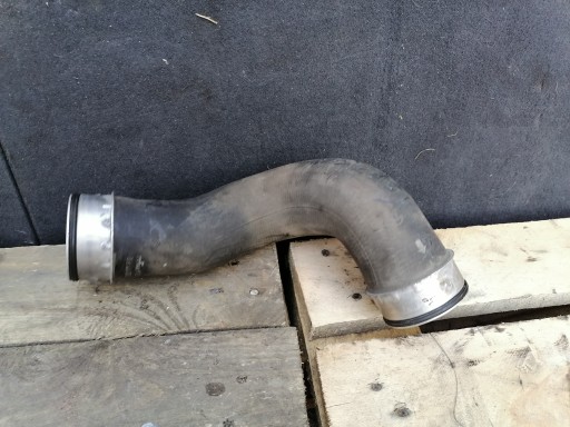 MERCEDES C W203 2.0 trouba intercoolera A2035281182