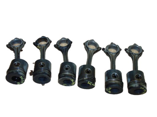 MERCEDES 914 5.9 97R поршень шатун