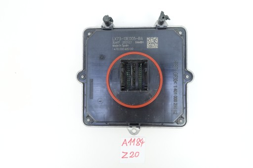 module control unit lights LAND ROVER LX73-13E005-BA