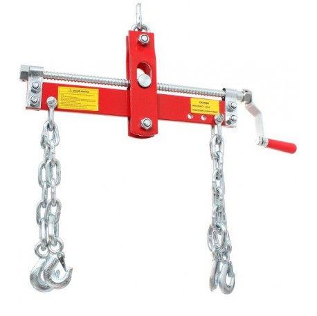 BLOCK БАЛАНСУВАЛЬНИЙ КРАН МАЙСТЕРНЯ ПІДЙОМНИК