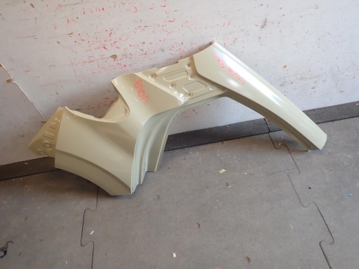 parafango posteriore posteriore Destra HYUNDAI I10 III 2020