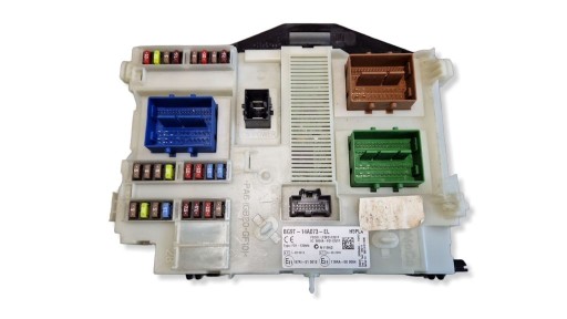 Ford Mondeo MK4 IV Module fusibles Module BSI 3659AF01125TP