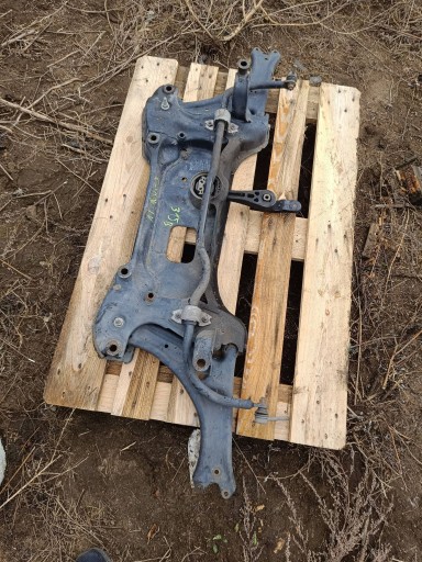 1K0199315B, - Передняя коляска vw caddy iv skoda yeti sled 1k0199315b