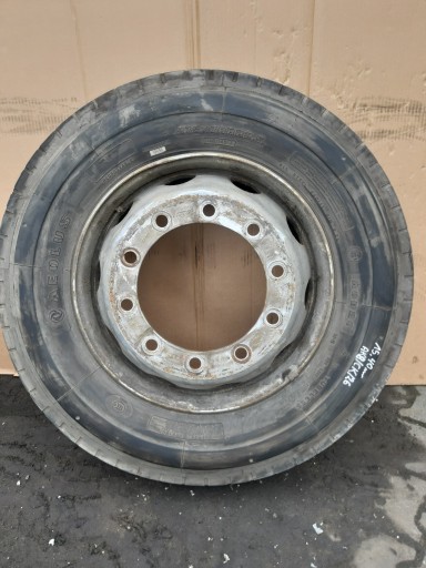 CUSCINETTO TENDICINGHIA gomma CIEZAROWA 1x AEOLUS ACB20 275/70 R22.5