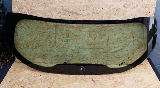 СКЛО КАПОТНЕ ЗАДНЕ RENAULT CLIO V 5 1.0 TCE ОРИГ.