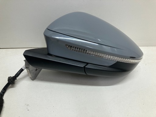 Audi q4 ліве дзеркало etron 15 pin photochrom europa demont оригінал