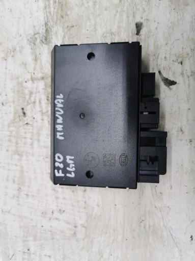 modulo STEROWNIKHAKA BMW SERIA 1 F20 F21 6870518