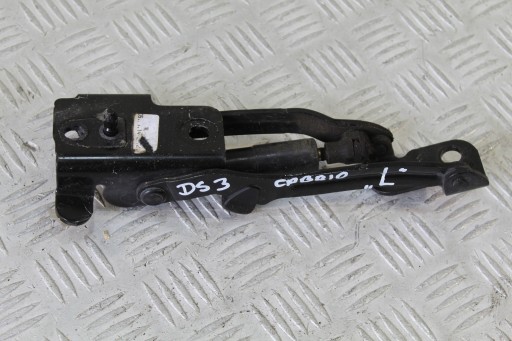 ПЕТЛЯ ЛЮКА ЛІВА CITROEN DS3 CABRIO