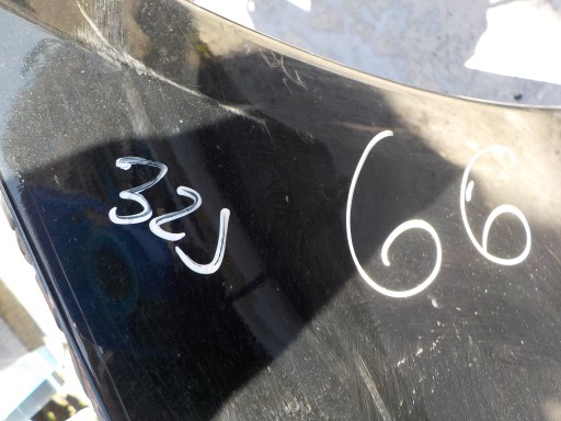 66 SUBARU LEGACY IV H6 bumper front front 32J