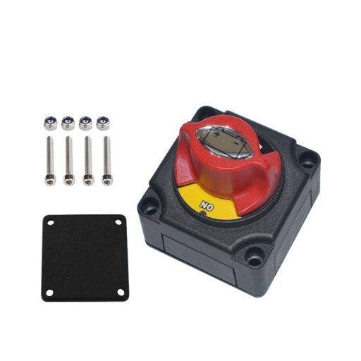 6944264470893 - 12 / 24V автомобиль RV батарея разъединитель безопасн