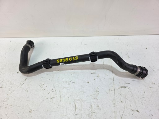 hadice vedení vody BMW X5 G05 X6 G06 X7 G07 LCI 5A3B038