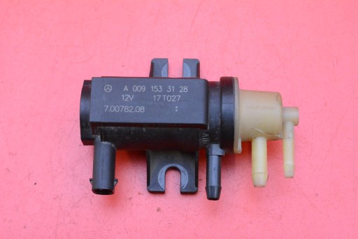 sensor unterdruck A0091533128 MERCEDES VITO W447 2.2 CDI 163 KM 14-20