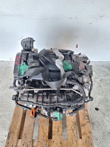 VOLKSWAGEN SEAT SKODA AUDI engine 2.0 TFSI 200KM BWA !FILM!