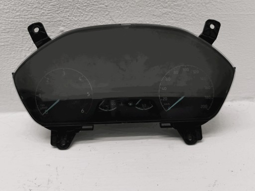 budíky budiky FORD CUSTOM LIFT 2.0 TDCI 48TKM EU