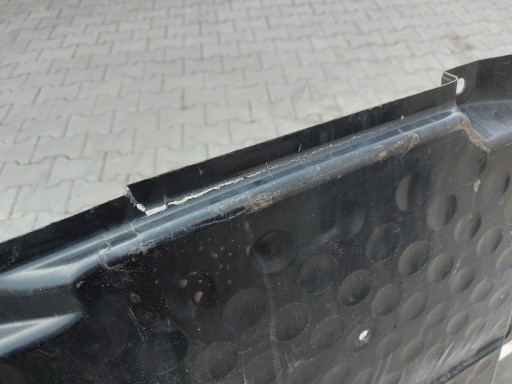 Mercedes W254 GLC 220d Blende Abdeckung Unterfahrschutz A2545200400