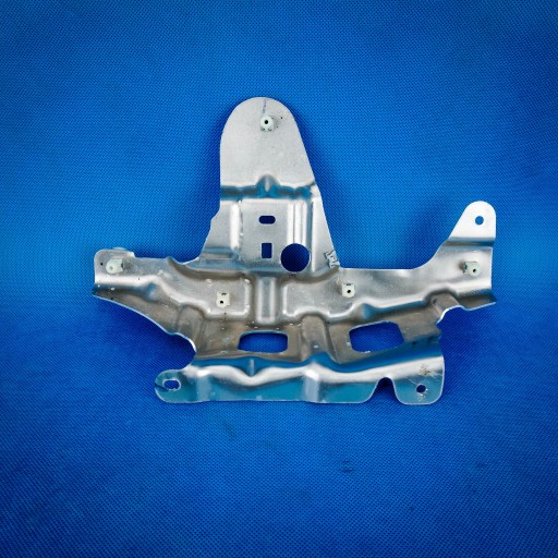 bracket covers termicznej cover BMW X5 G05 X6 G06 LCI 51759477797 9477797