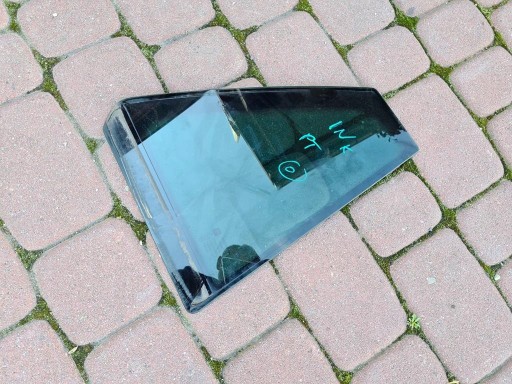 window rear part rear kombi side Opel INSIGNIA 2010r