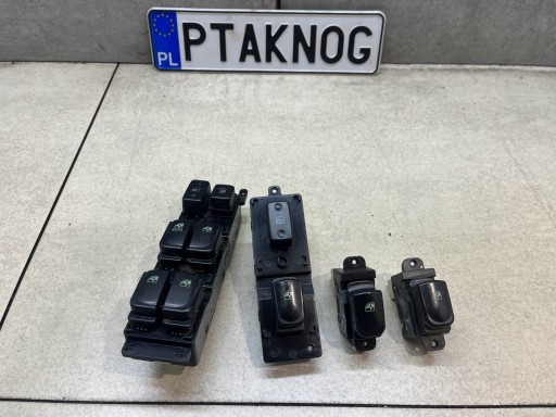 running board controls of the window HYUNDAI SONATA IV V6 3.3 202004436
