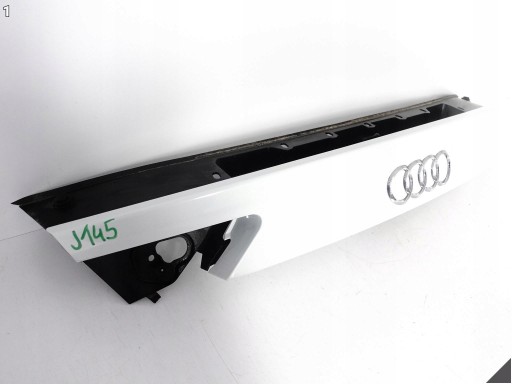 AUDI RS7 S7 A7 4G8 C7 10-18 LIFT cap accessories bonnet rear part colour S9R