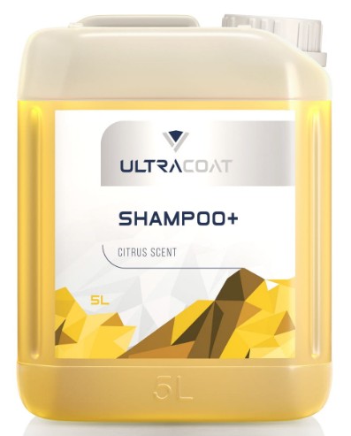 Ultracoat Shampoo + 5 л автомобільний шампунь