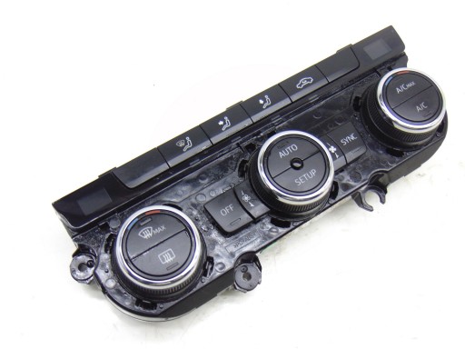 COMANDI CLIMA SEAT LEON III FR 12- 5F0858060G