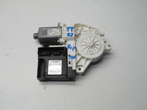 Мотор склопідйомника 8j8959802e audi tt 8j правий оригінал