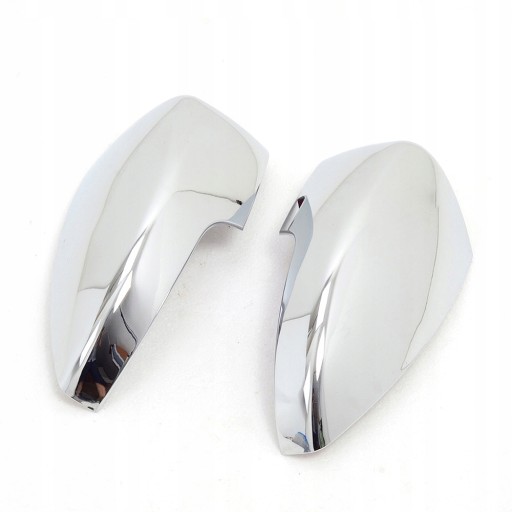 КРЫШКИ ЗЕРКАЛА ХРОМ FORD ECOSPORT KUGA 12-17