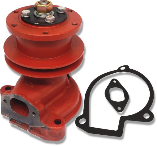 2951.POMPA - ВОДЯНИЙ НАСОС 1 БАР МТЗ БІЛОРУСЬ PRONAR 4 ЦИЛІНДРА