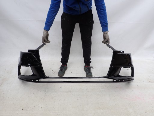 AUDI A3 8V5 LIFT sedan bumper front front SPR