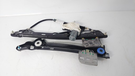VW Arteon mechanism windows left rear part complete 3G8839461B