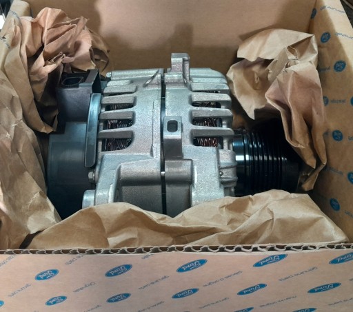 KK3T10300BC KK3T-10300-BA - Генератор ford transit custom 230a kk3t-10300-bc 2650917 новий оригінал