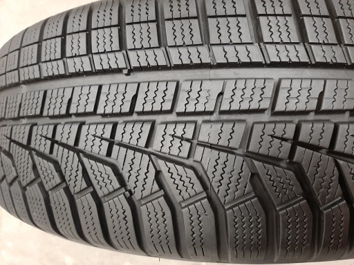 HANKOOK 215 / 65R17 WINTER Я*CEPT EVO 2 ВНЕДОРОЖНИК