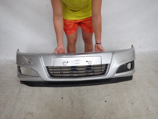 OPEL ASTRA III H LIFT 07-10 bumper front front