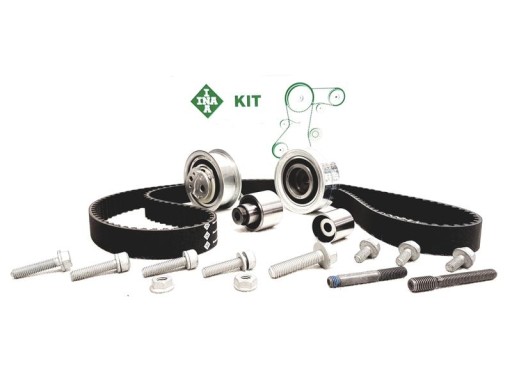 КОМПЛЕКТ РЕМНЯ ГРМ INA 530 0550 10